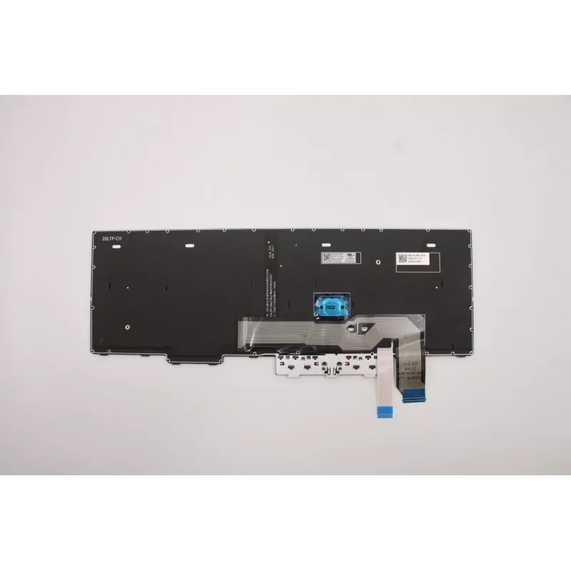 Lenovo 5N20W68251 Laptop-Ersatzteil Tastatur