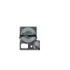 Label Tape Epson LK-6HWJ Marineblau Weiß Thermotransfer 2,4 cm