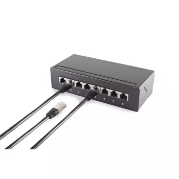 Netzwerkkabel S/CONN 75211-1.5 Grau 1,5 m Cat5e SF/UTP
