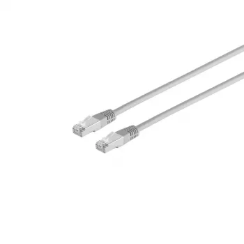 Netzwerkkabel S/CONN 75211-1.5 Grau 1,5 m Cat5e SF/UTP