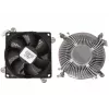 HP 804057-001 Computer-Kühlsystem Prozessor-Kühler Schwarz, Silber 1 Stk.