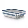 Box EMSA CLIP & CLOSE N11505 Edelstahl Rechteckig 170x230x60mm