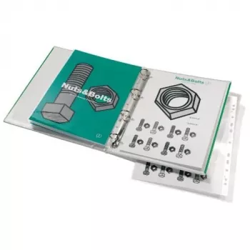 GBC Laminierfolie A4 vorgelocht 75 Mikrometer, glänzend, transparent, A4 Maxi, 303 mm, 229 mm, 100 Stk.