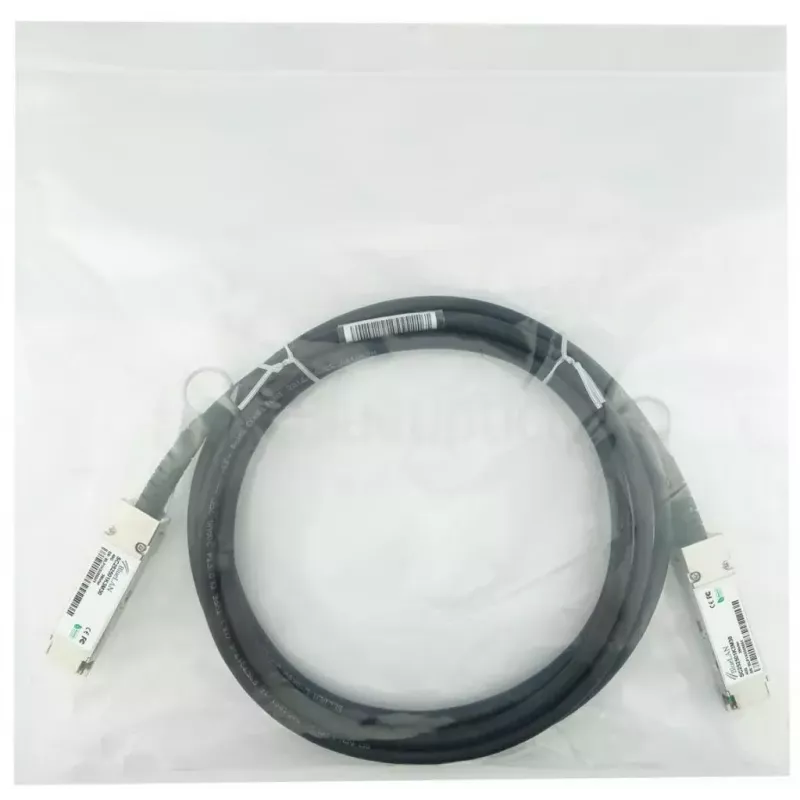 Alcatel-Lucent OS6560-CBL-100 20G Direct Attach Kupferkabel, QSFP+, 1 m