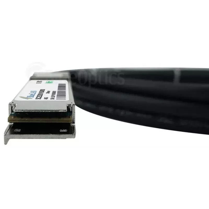 Alcatel-Lucent OS6560-CBL-100 20G Direct Attach Kupferkabel, QSFP+, 1 m