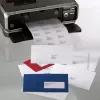 Nicht haftende Etiketten Sigel LA321