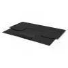 Digitus Professional DN-19-PB-TB-SW Patchpanel-Halterung, für Wandmontage, schwarz RAL 9005