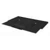 Digitus Professional DN-19-PB-TB-SW Patchpanel-Halterung, für Wandmontage, schwarz RAL 9005