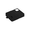 Wallet Case dbramante1928 Lynge iPhone 12/12 Pro 6,1 Zoll Schwarz