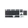 Tastaturkappe ASUS ROG RX PBT Keycap Set Schwarz 250g