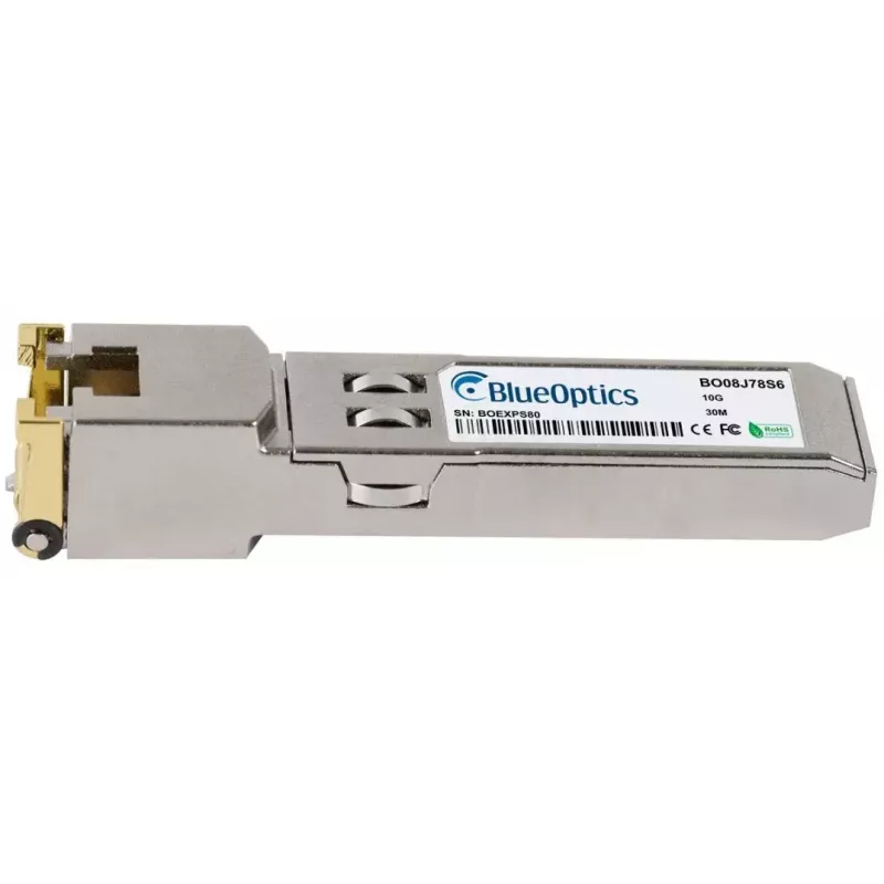 BlueOptics SFP-10G-T-BO Netzwerk-Transceiver-Modul Kupfer 10000 Mbit/s SFP+