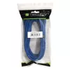 Techly USB 3.0 Superspeed Kabel A / Micro B 3m Blau ICOC MUSB3-A-030