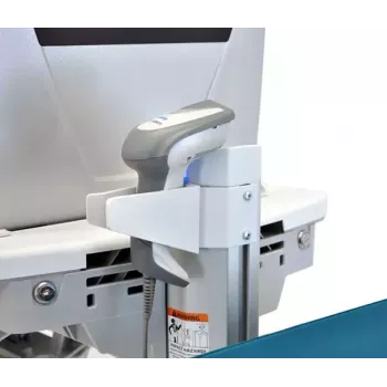 Multimediawagen Ergotron StyleView Aluminium Grau Weiß