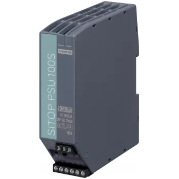 Siemens 6EP1332-2BA20 Netzteil Innenbereich Mehrfarbig