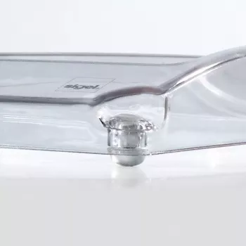 Kassenlade Sigel ZB141 Kunststoff Transparent