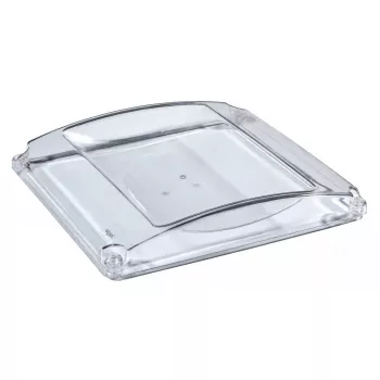 Kassenlade Sigel ZB141 Kunststoff Transparent