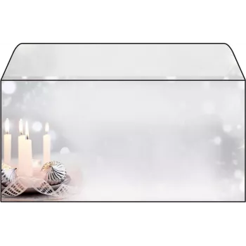 Sigel DU178 Geschenkumschlag (Christmas Silence), Papier
