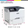 Xerox VersaLink C620 A4 50ppm Duplex Drucker PS3 PCL5e/6 2 Schächte 650 Blatt