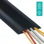 Dataflex Addit Kabelschutz 300 cm 303, Schwarz, Klebeband, 1 Stk., 320 mm, 320 mm, 115 mm