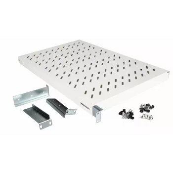 Rack shelf Equip Variable Shelf 19' 1U 1000MM Grau
