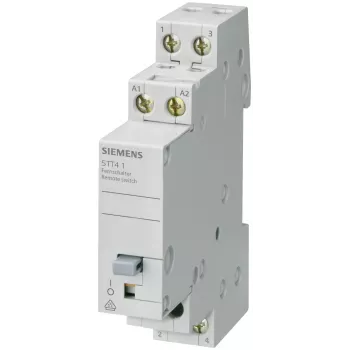 Siemens 5TT4102-0 Fernschalter, 2 NO, 16 A, AC 230/400 V