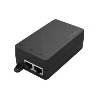EnGenius PoE-Adapter 1 Port GbE 110~240VAC-Eingang 802.af/at, 54V/0,6A-Ausgang