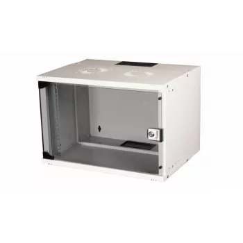 Equip Eco Mount 19' Schrank, 07U, 540X400MM, RAL7035 Grau
