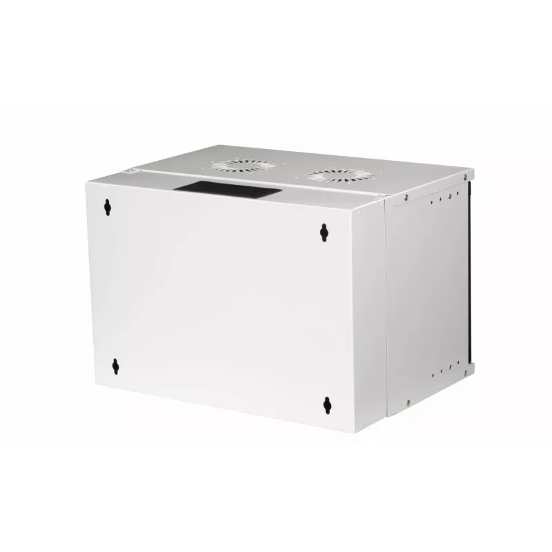 Equip Eco Mount 19' Schrank, 07U, 540X400MM, RAL7035 Grau