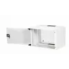 Equip Eco Mount 19' Schrank, 07U, 540X400MM, RAL7035 Grau