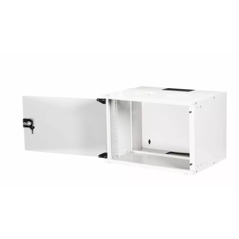 Equip Eco Mount 19' Schrank, 07U, 540X400MM, RAL7035 Grau