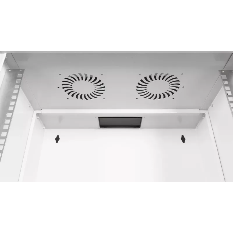 Equip Eco Mount 19' Schrank, 07U, 540X400MM, RAL7035 Grau