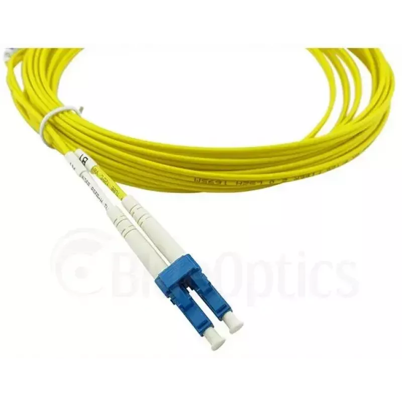 Glasfaserkabel BlueOptics SFP3131BU2.5MK 2,5 m LC Gelb