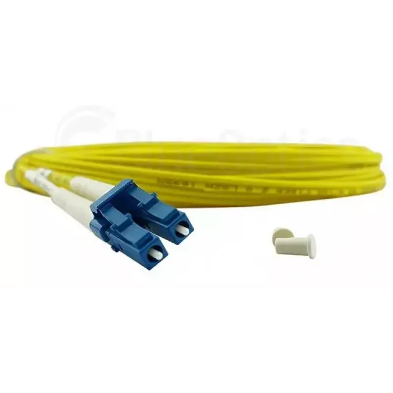 Glasfaserkabel BlueOptics SFP3131BU2.5MK 2,5 m LC Gelb
