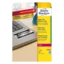 Selbstklebendes Druckeretikett Avery L6009-8