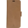 Wallet Case dbramante1928 iPhone 14 Plus Tan 3 Kartenfächer