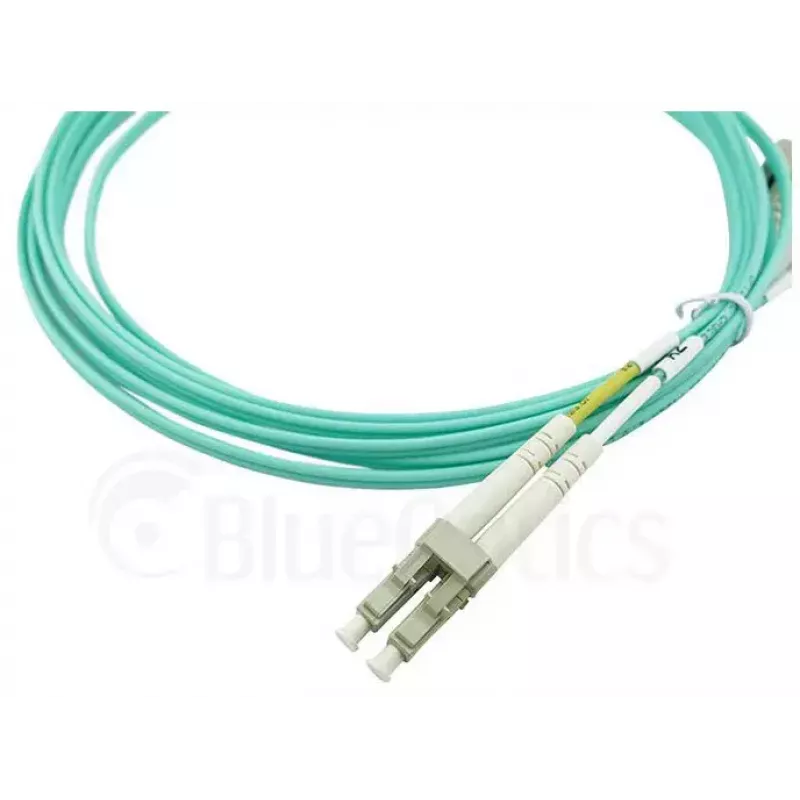 BlueOptics SRCABLE10M-BO InfiniBand Glasfaserkabel 10 m LC Beige