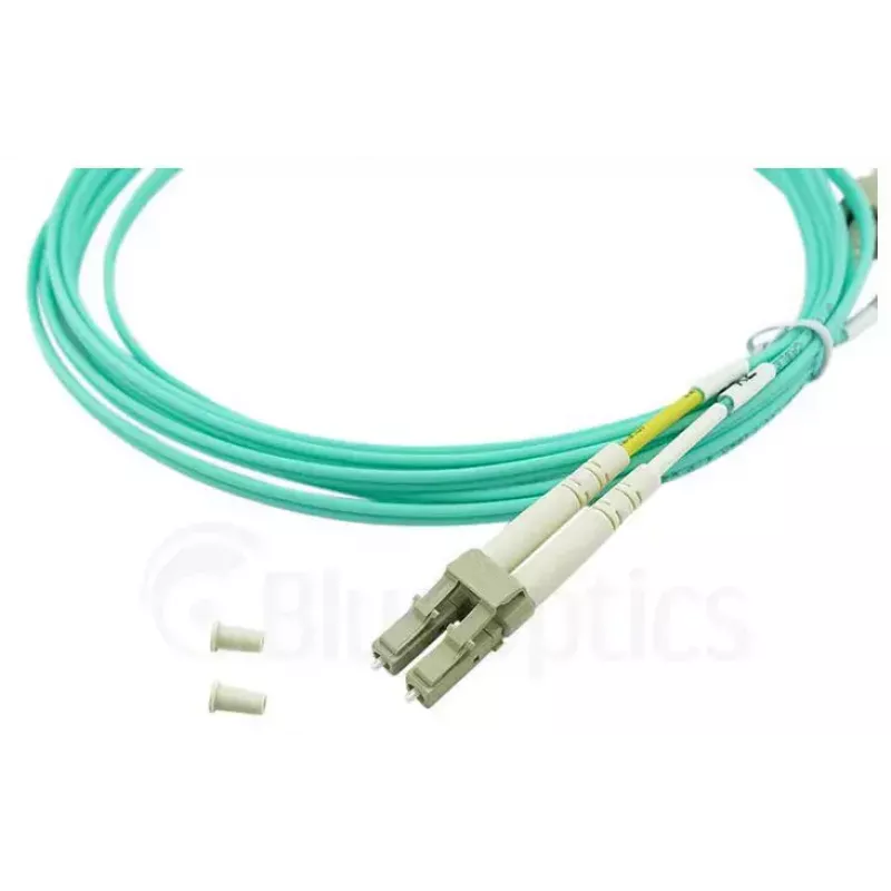 BlueOptics SRCABLE10M-BO InfiniBand Glasfaserkabel 10 m LC Beige