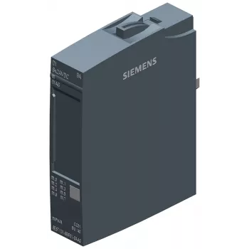 Siemens SIMATIC ET 200SP 6ES7131-6BF01-0AA0 Digitaleingabemodul, DI 8x24VDC Basic
