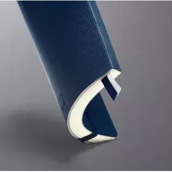 Schreibblock Sigel Conceptum A4 194 Blatt Blau