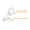 Conceptronic AMDIS 2K Super HD Autofokus-Webcam mit Mikrofon