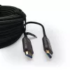 Techly ICOC HDMI-HY2-050 HDMI-Kabel 50 m HDMI Typ A (Standard) Schwarz