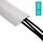 Dataflex Addit Kabelschutz 300 cm 300, Grau, Klebeband, 1 Stück, 320 mm, 320 mm, 115 mm