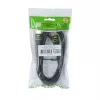 Techly 5m High-Speed-HDMI-Kabel mit Ethernet A/A M/M Ferrit ICOC HDMI-FR-050