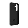 Rückabdeckung dbramante1928 Nuuk für Samsung Galaxy S25+ — Kunststoff, schwarz