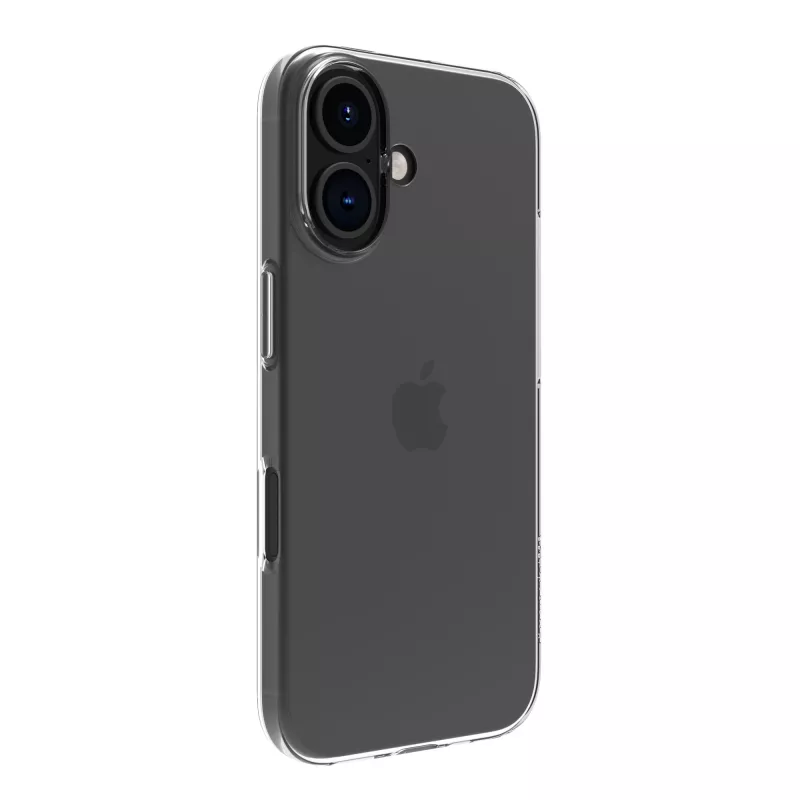dbramante1928 Greenland - iPhone 16 - Clear, Cover, Apple, iPhone 16, 15,5 cm (6,1 Zoll), Transparent