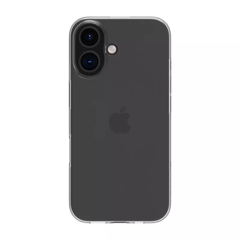 dbramante1928 Greenland - iPhone 16 - Clear, Cover, Apple, iPhone 16, 15,5 cm (6,1 Zoll), Transparent