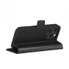 Folio Case dbramante1928 iPhone 16 Pro Schwarz 3 Kartenfächer