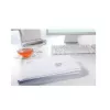 Avery J8160-25 Adressetiketten, 63,5 x 38,1 mm, 525 Etiketten (25 Bogen x 21), weiß