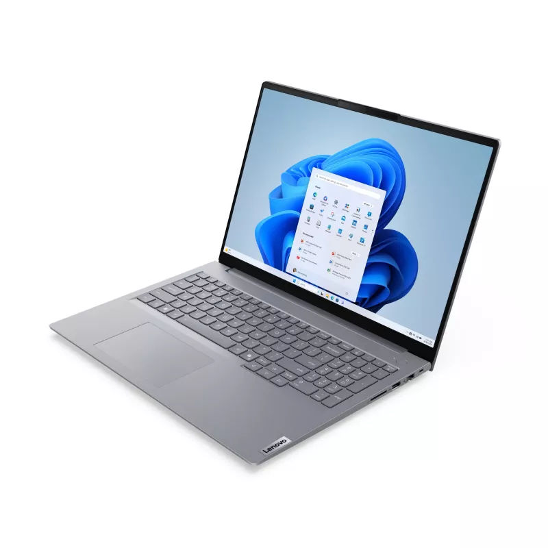 Laptop Lenovo ThinkBook 16 G8 16 Zoll Intel Core i5 16 GB 512 GB Intel UHD Windows 11 Pro