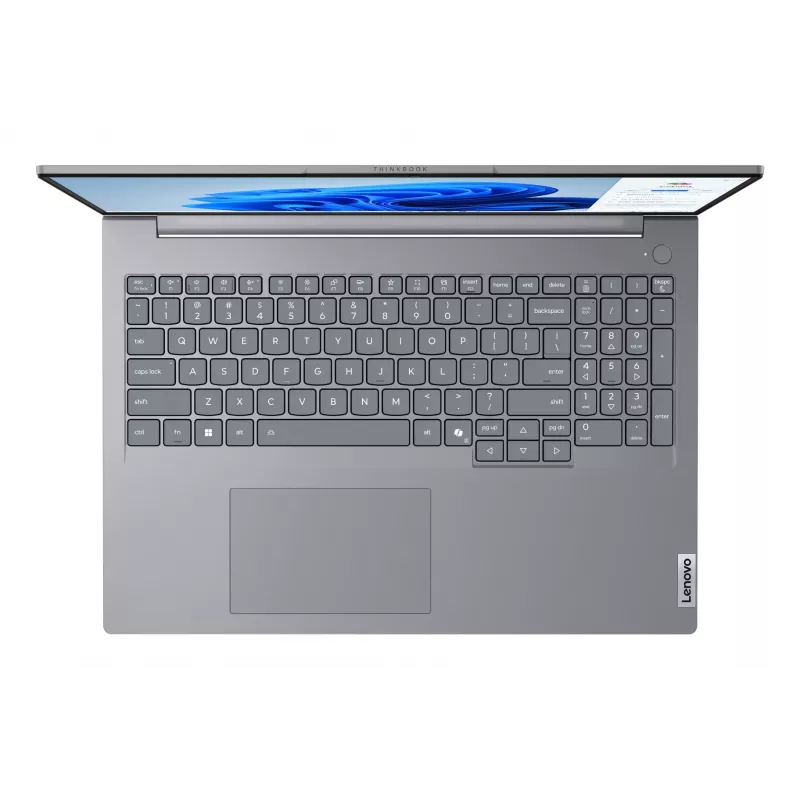 Laptop Lenovo ThinkBook 16 G8 16 Zoll Intel Core i5 16 GB 512 GB Intel UHD Windows 11 Pro
